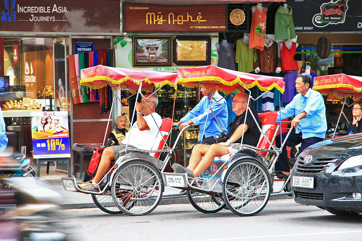 Hanoi City Day trip