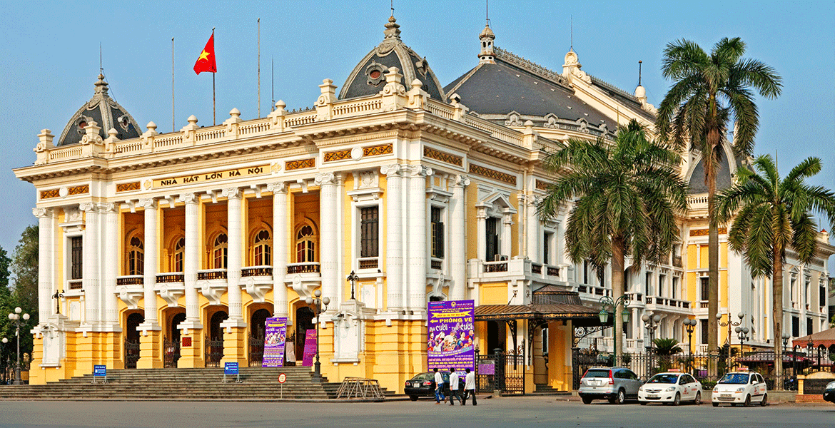 Hanoi city