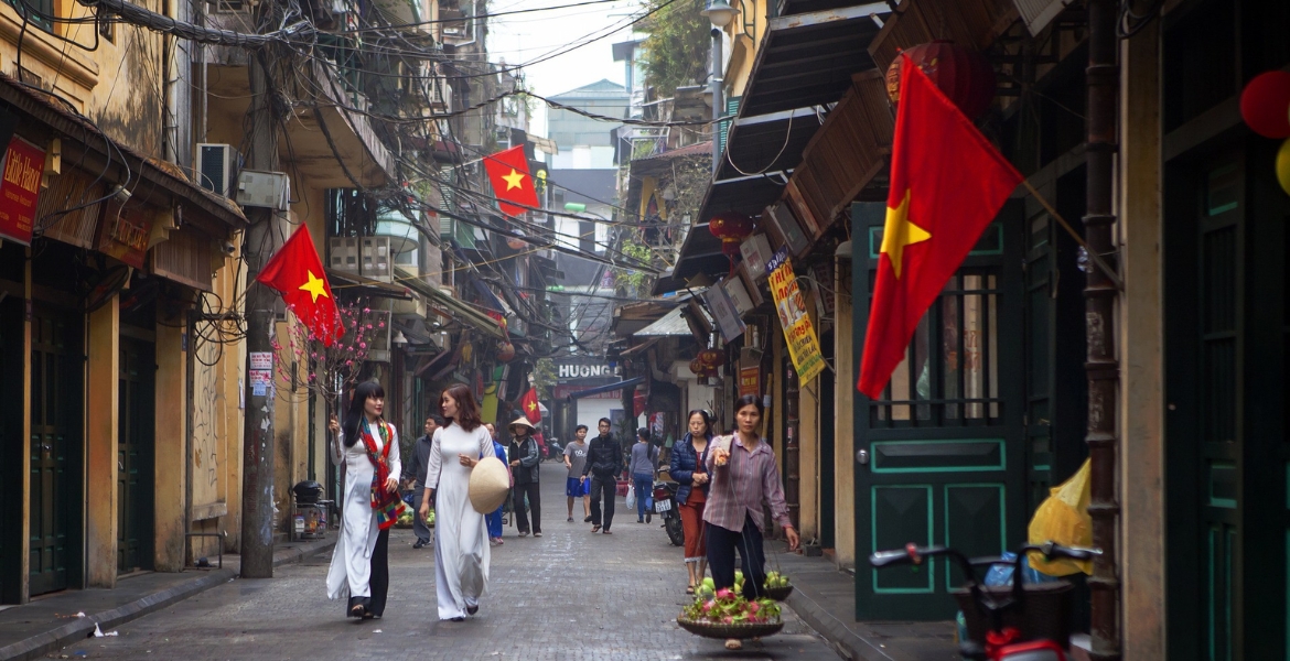 Hanoi Free Time