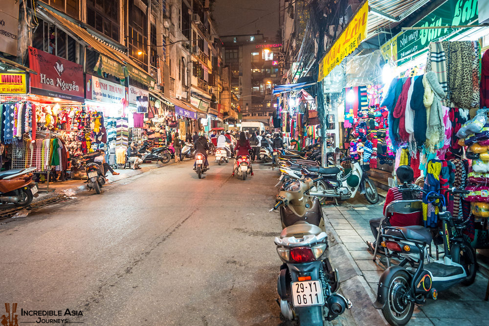 Hanoi Night Market