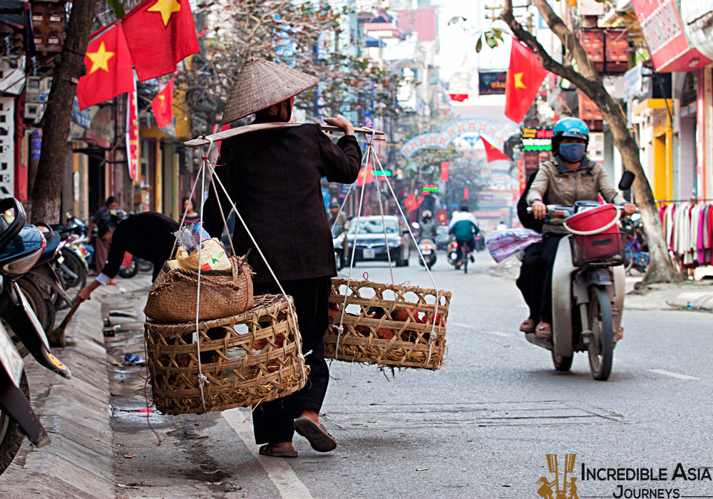 Hanoi Old Quarter