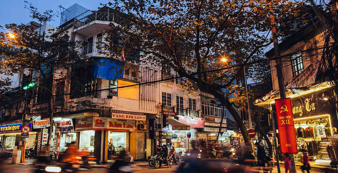 Hanoi Old Quarter