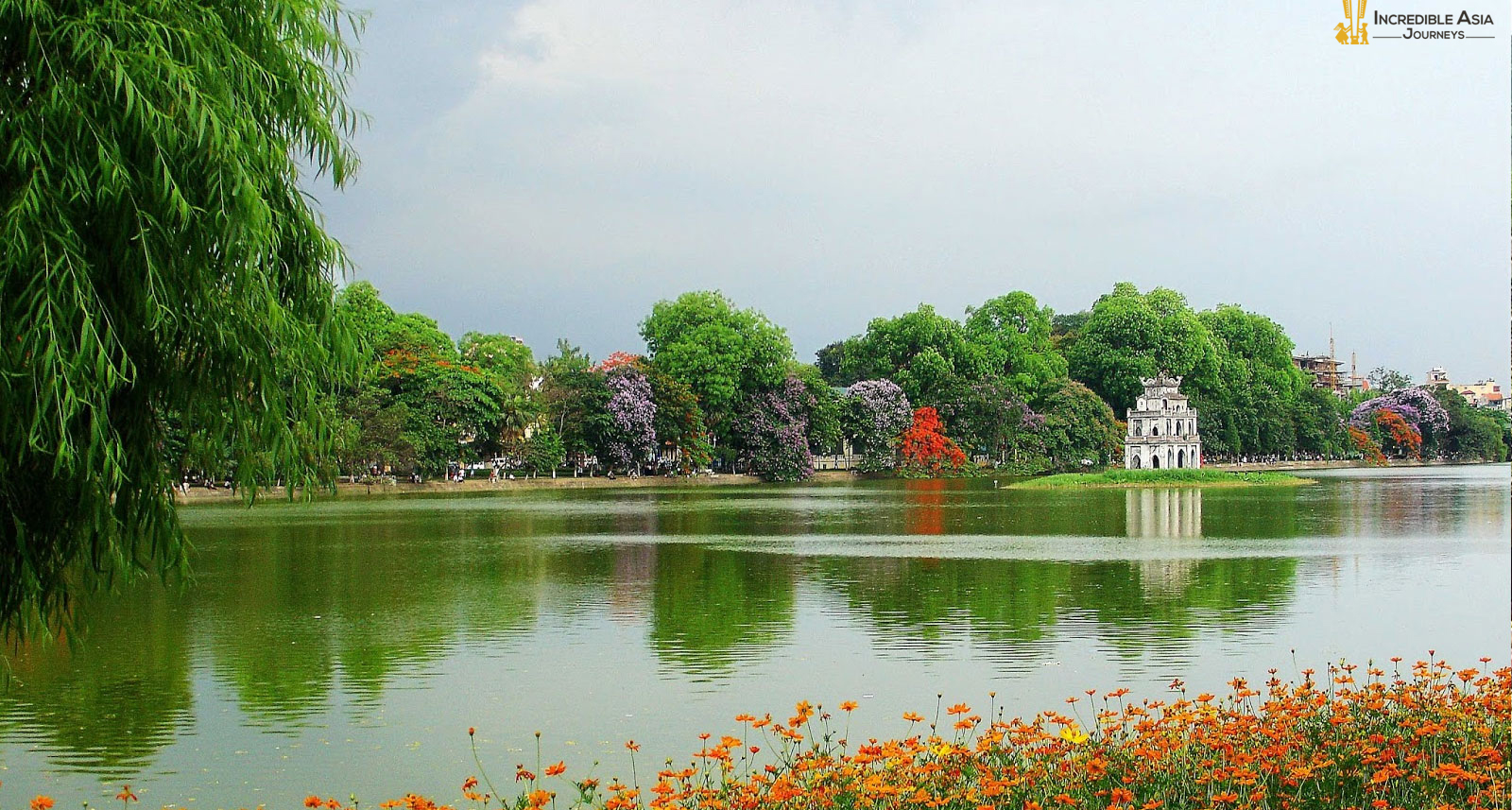 Hoan Kiem Lake