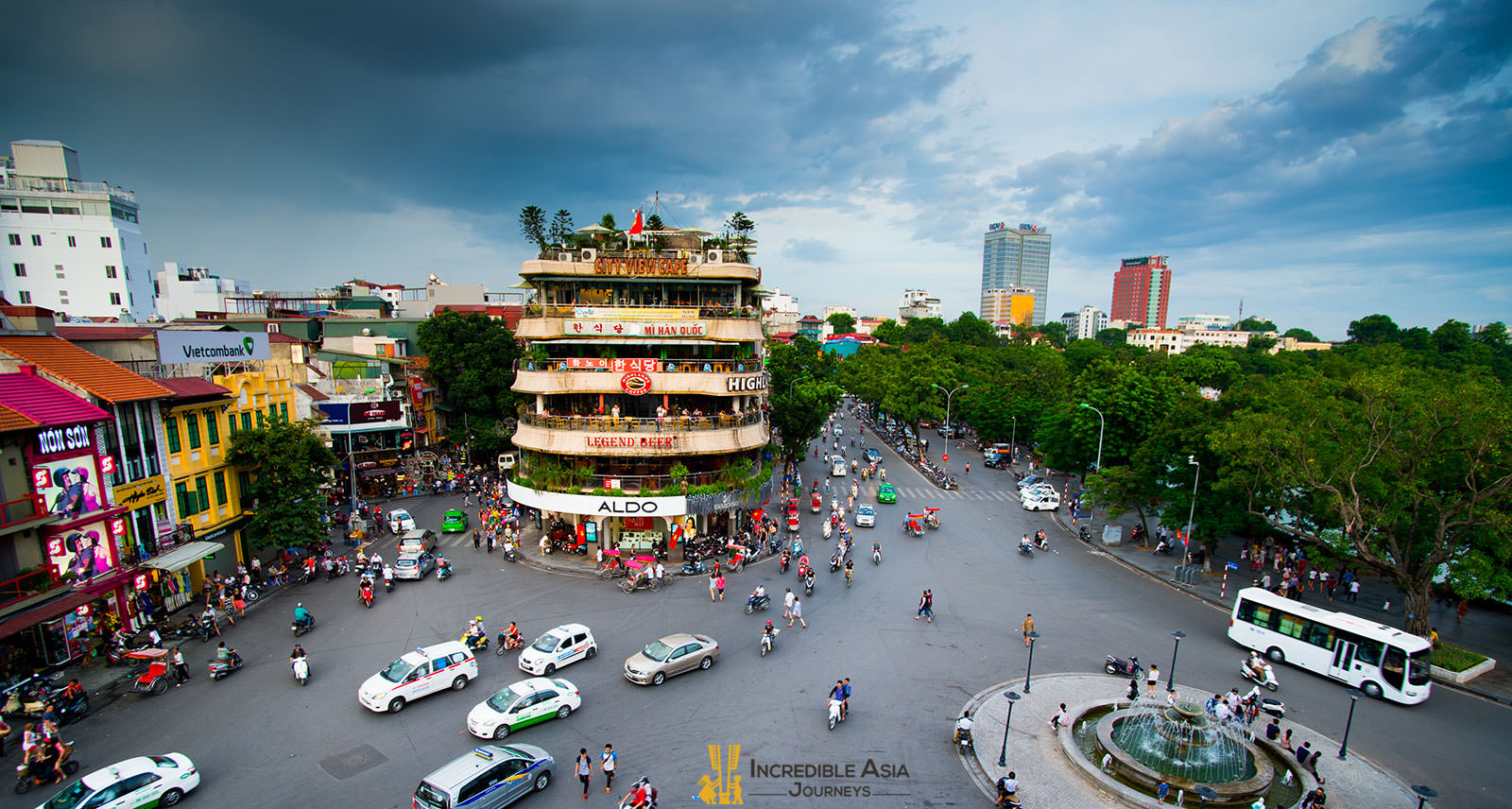 Hanoi Old Quarter