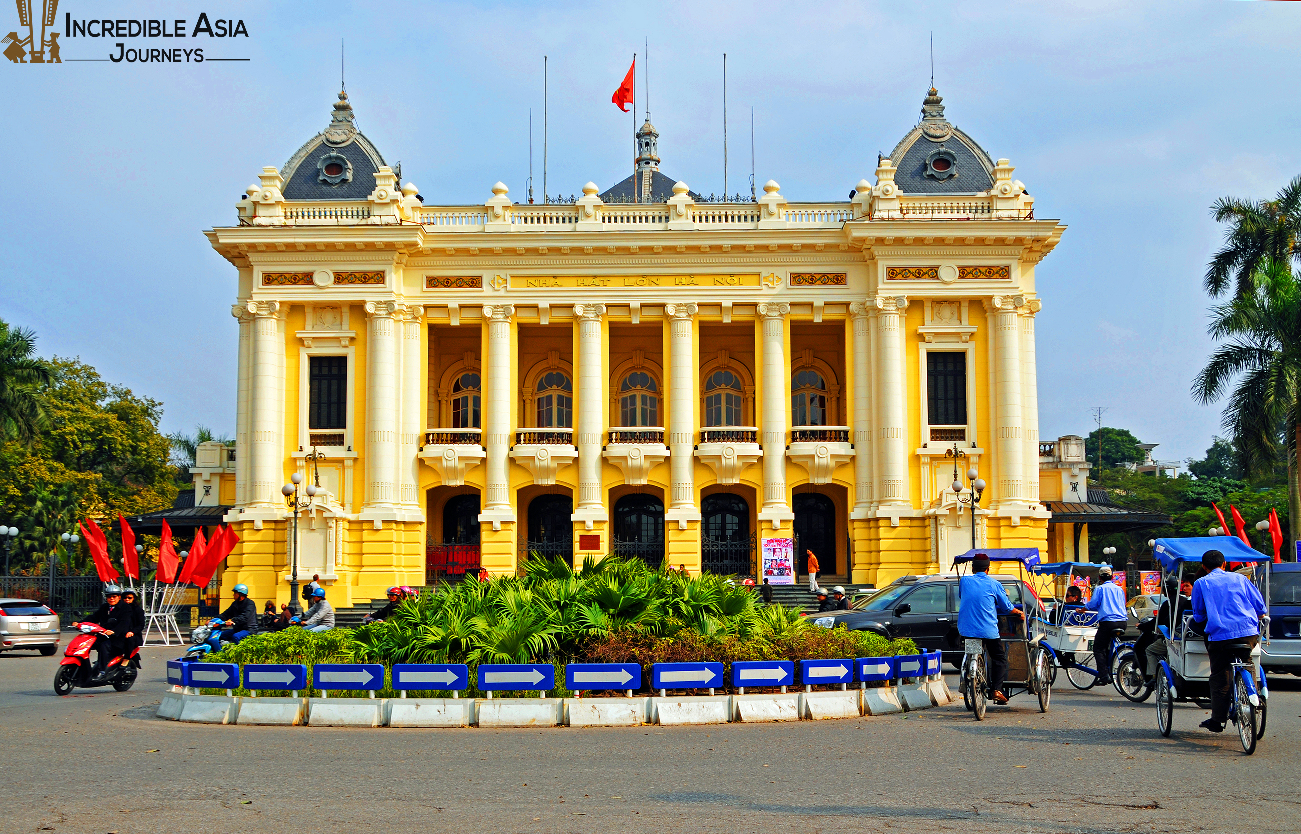 Hanoi Opera House