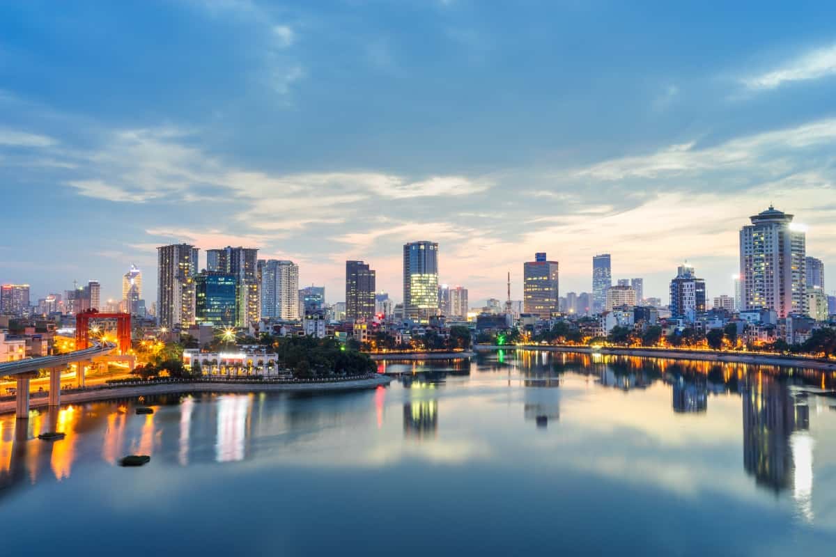 Hanoi Overview