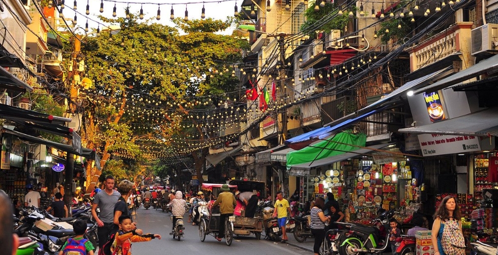Hanoi Street
