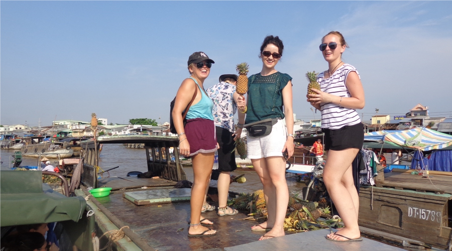 Ho Chi Minh City – Mekong Delta