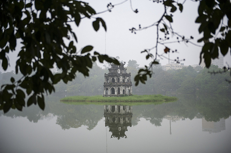 Hoan Kiem Lake