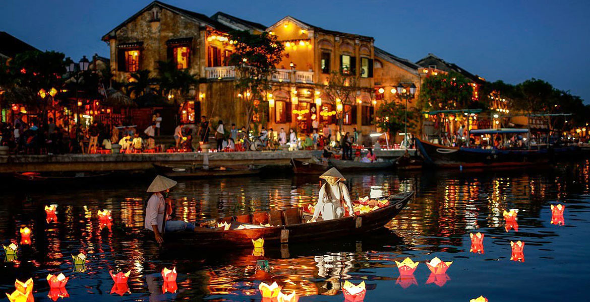 Hoi An Nightlife