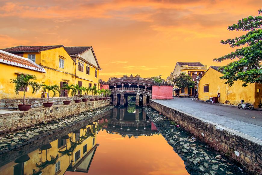 Hoian Ancient Town