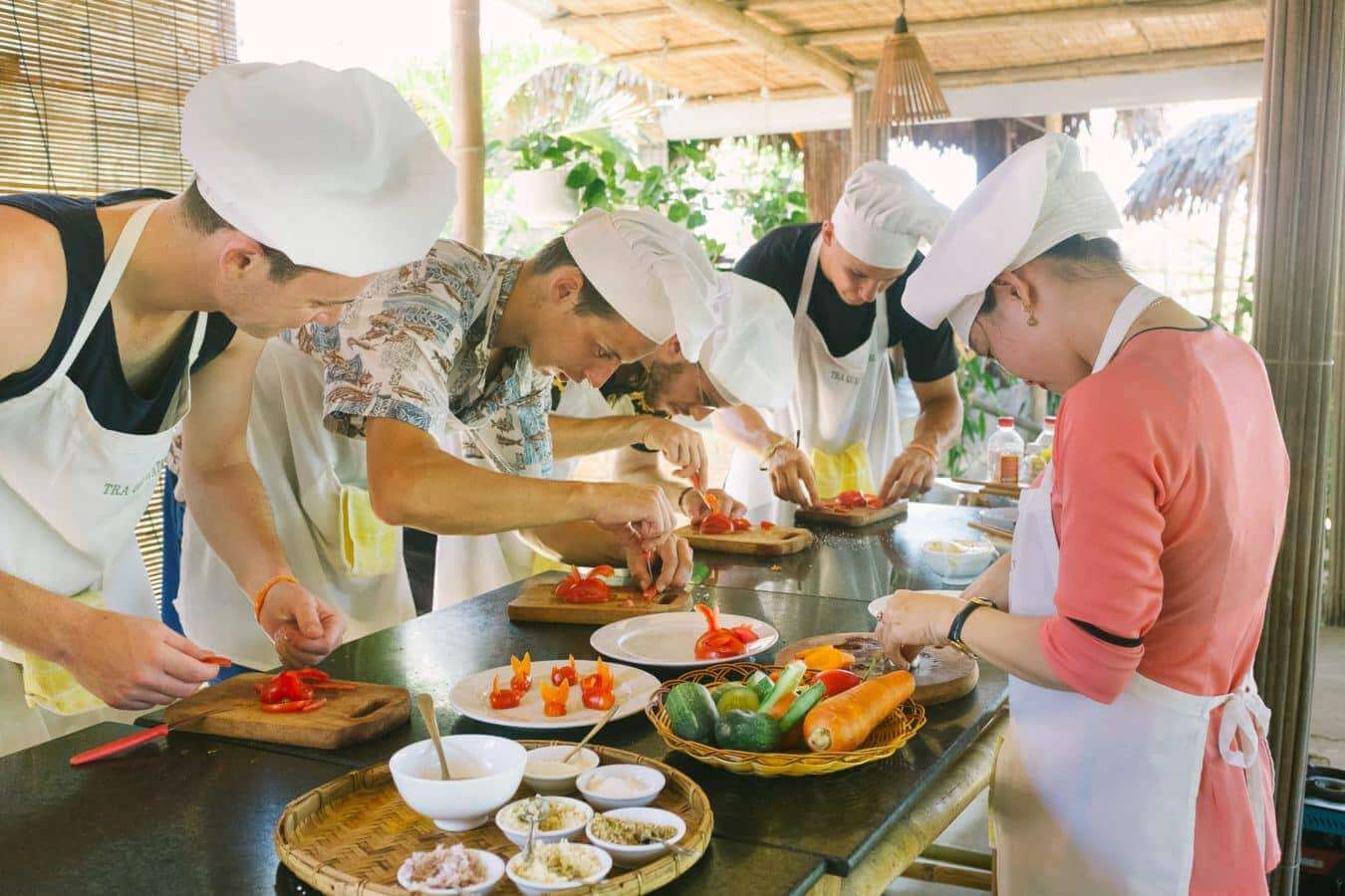 Hoian Cooking Class