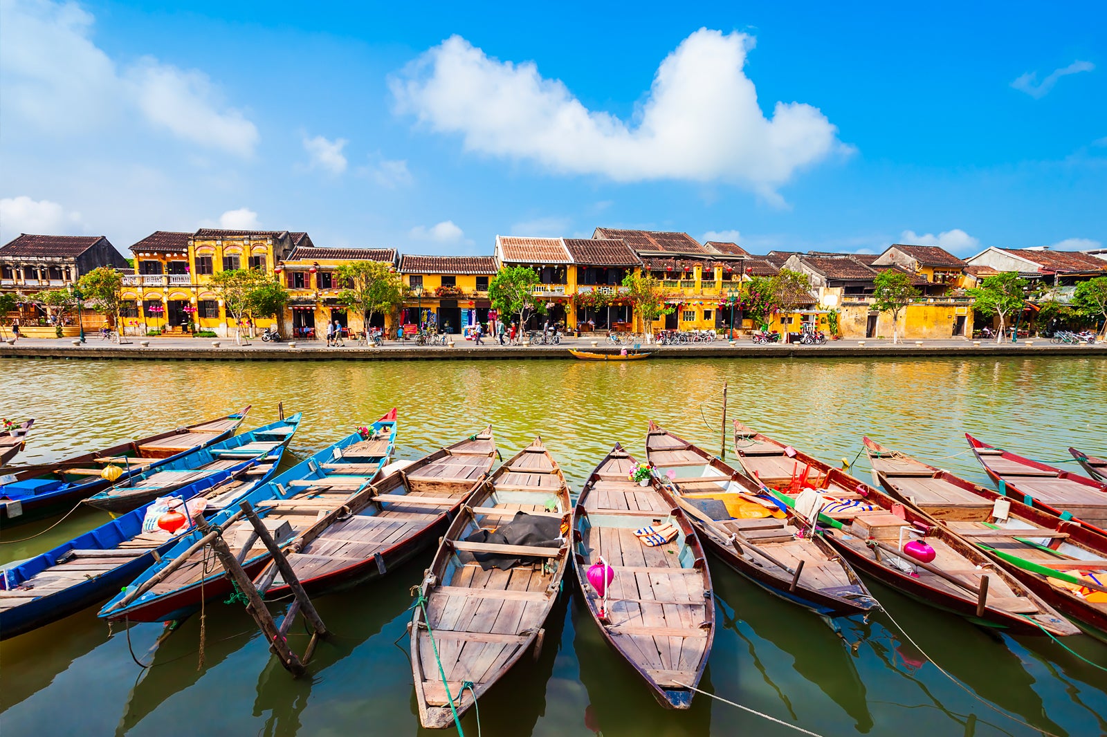 Hoian Ecotour