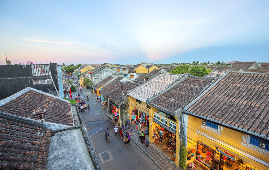 Hoian Ecotour & Walking Tour.