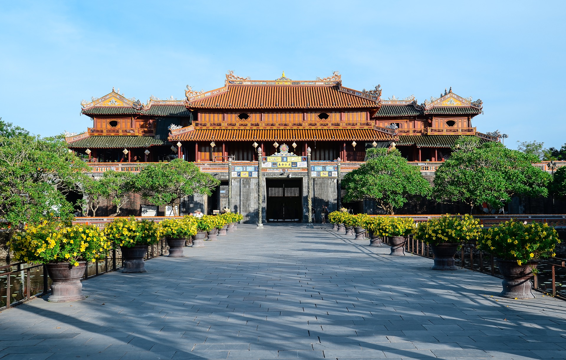 Hue Imperial Citadel