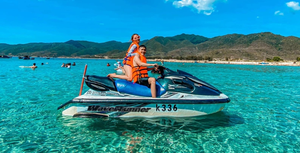 Jet Ski in Nha Trang