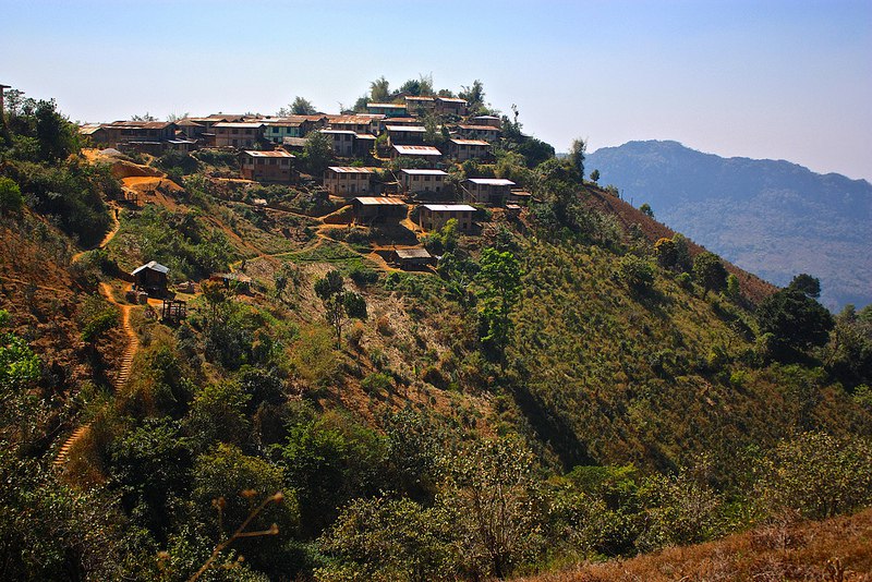 Kalaw Village