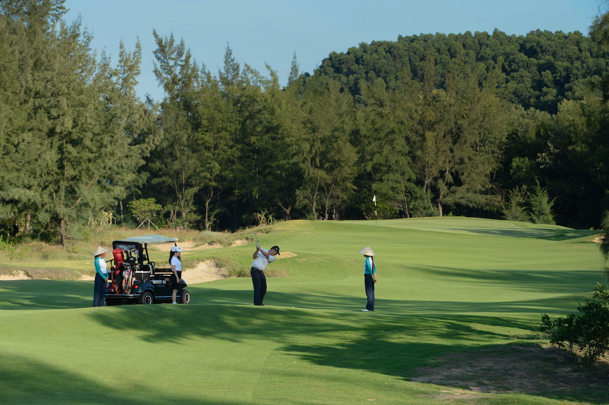 Laguna Lang Co Golf Club