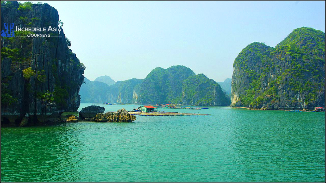 Lan Ha Bay