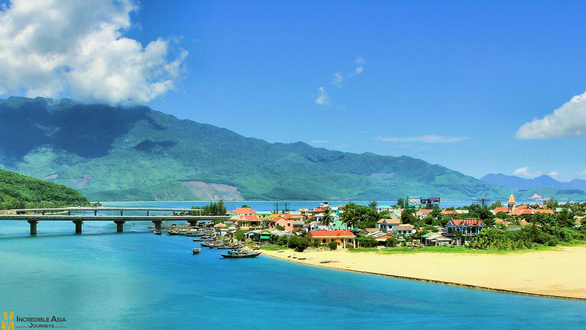 Lang Co Beach in Hue