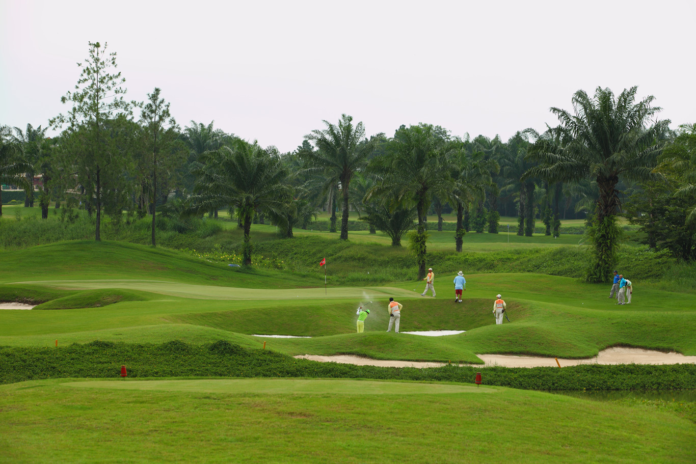 Long Thanh Golf Club