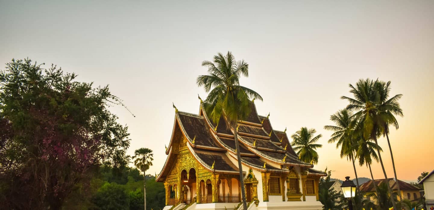 Luang Prabang City