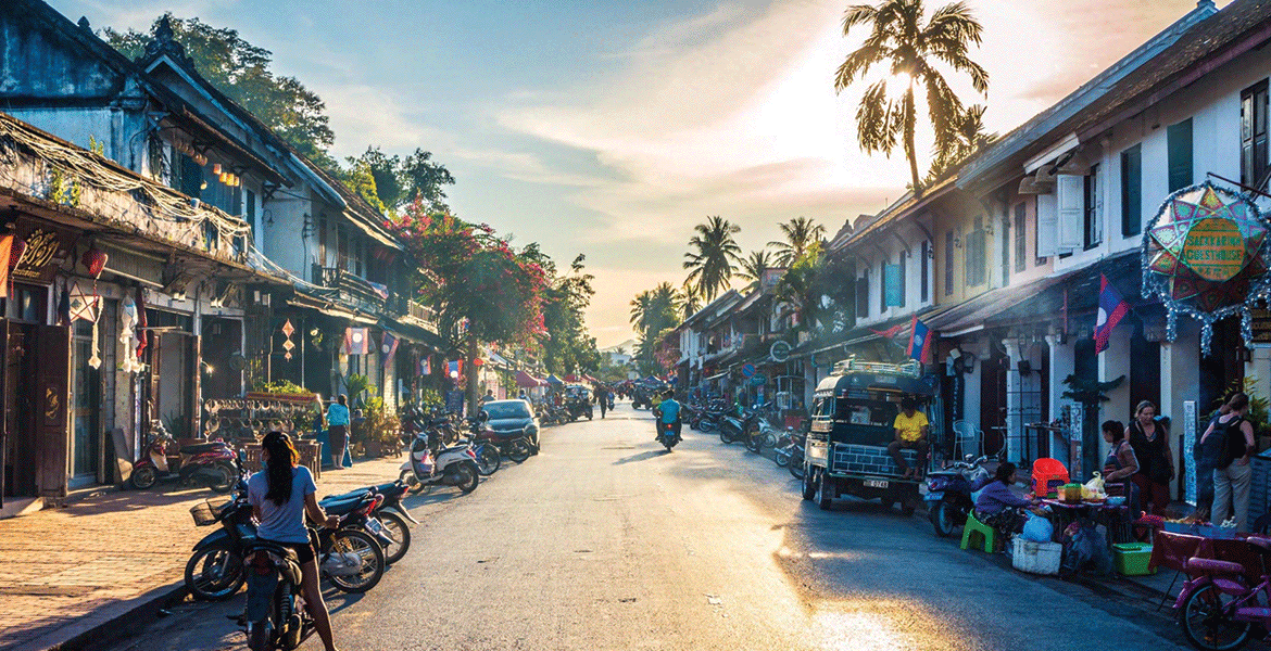 Luang Prabang