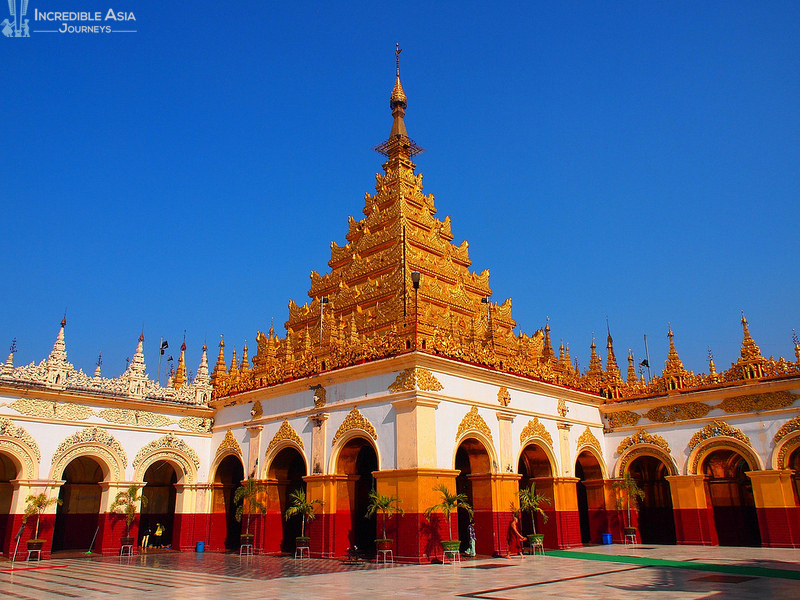 Mahamuni Pagoda