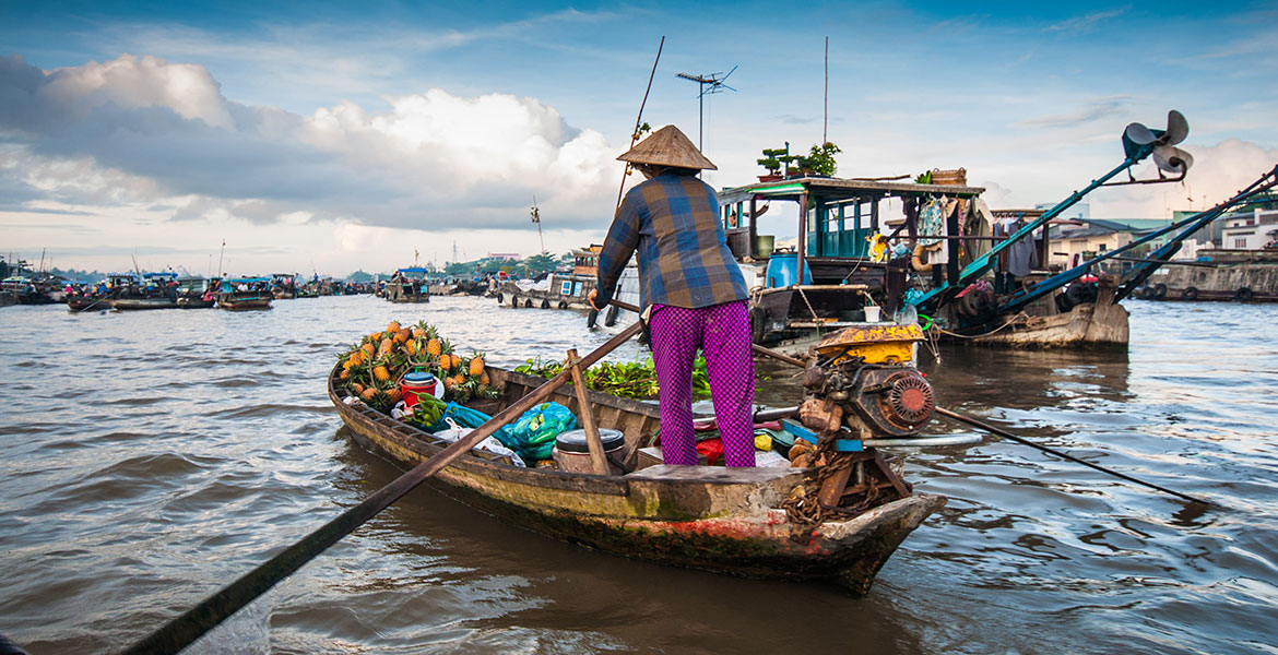 Mekong Delta Day Trip