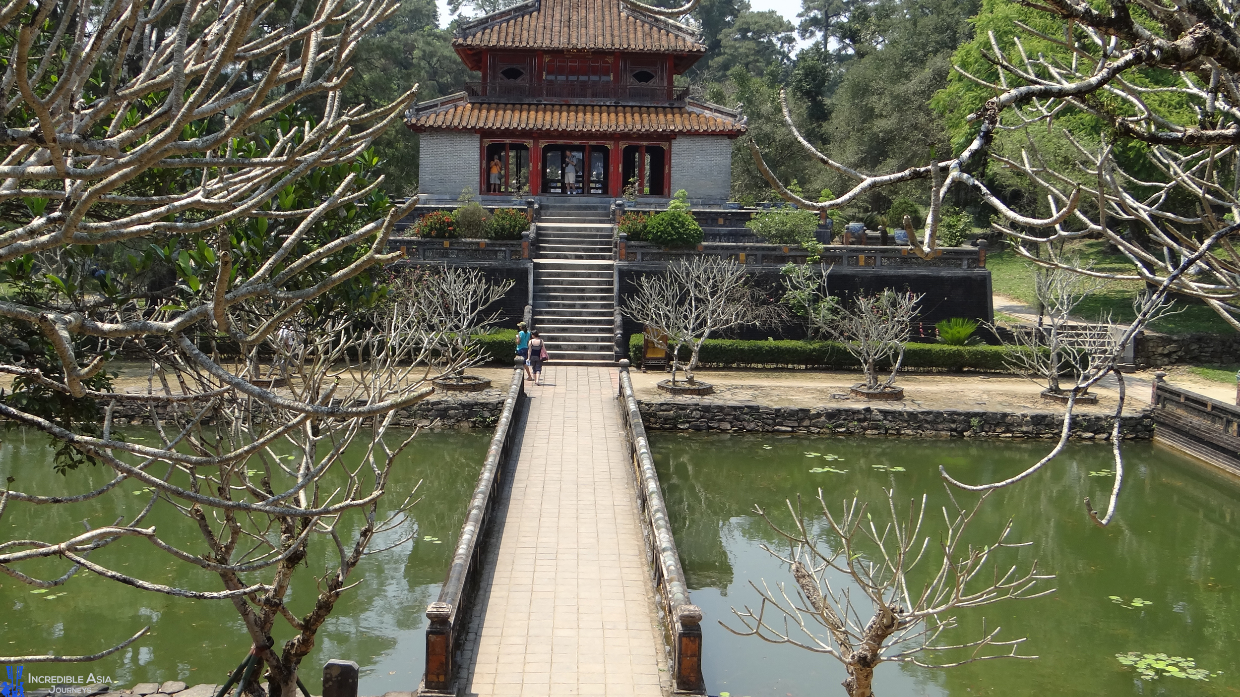 Minh Mang Tomb