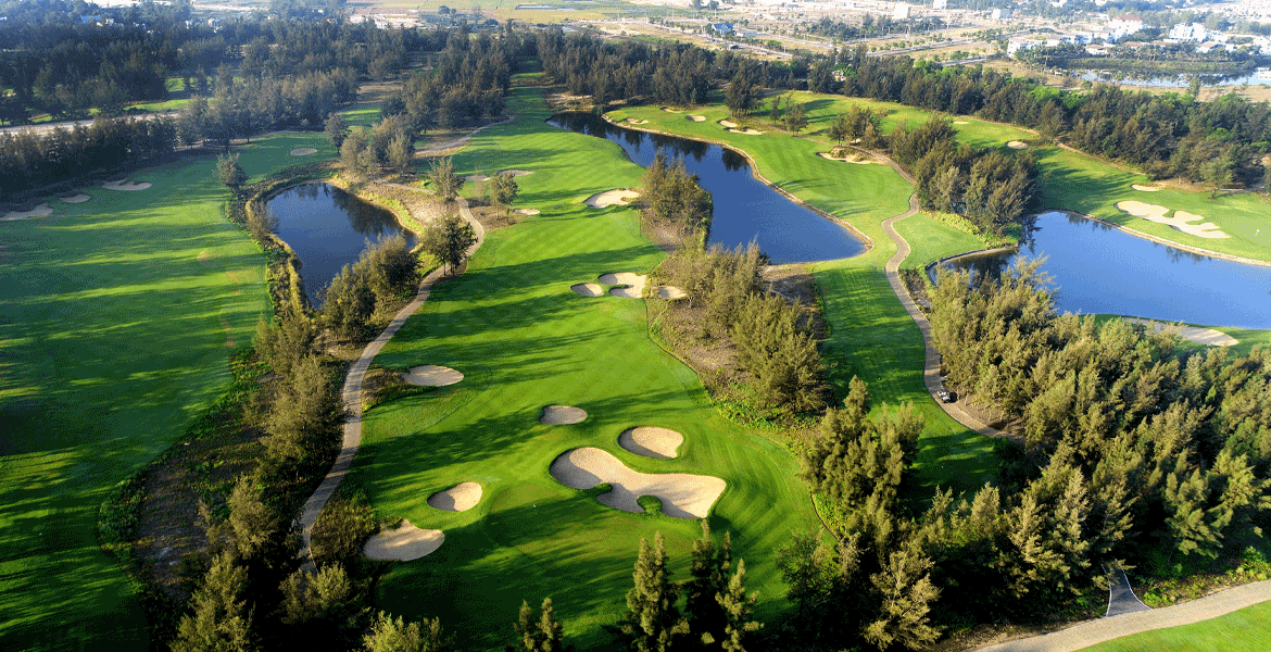 Montgomerie Links Golf Club