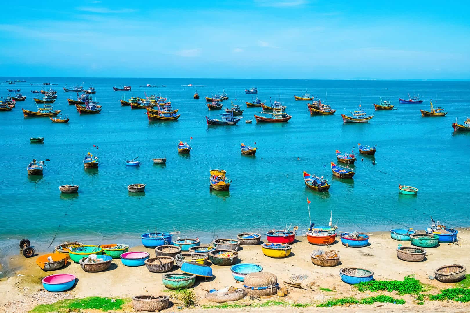 Mui Ne Sand Dunes Tour.