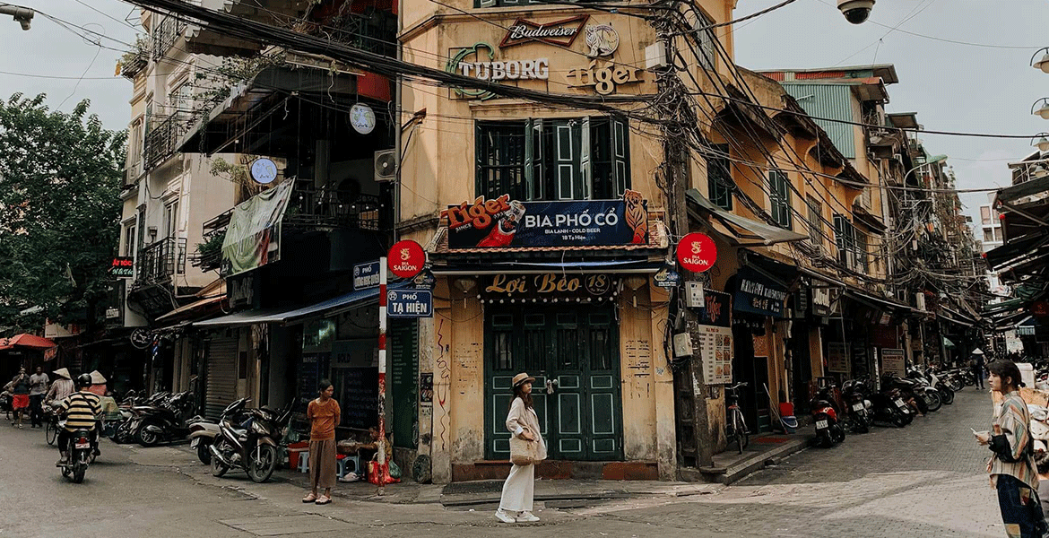 Must-see Destinations in Hanoi; Hoan Kiem Lake