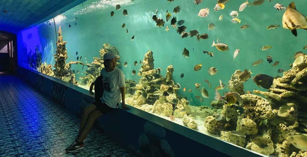 Nha Trang National Oceanographic Museum