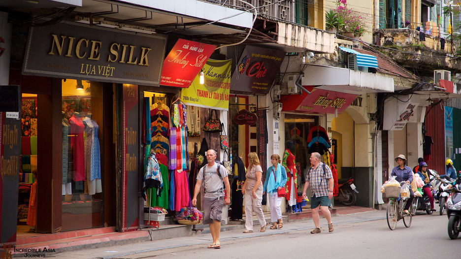 Old Quarter of Hanoi