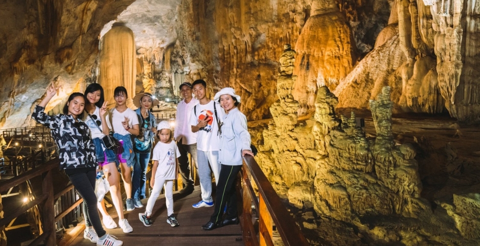 Paradise Cave