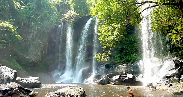 Phnom Kulen