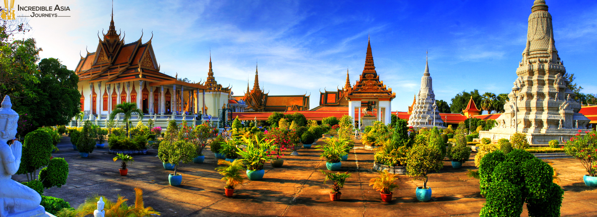 Phnom Penh City tour day trip