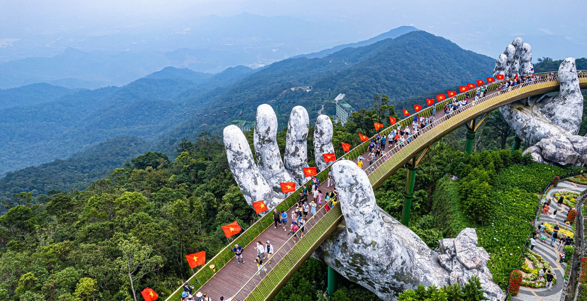 Golden Bridge
