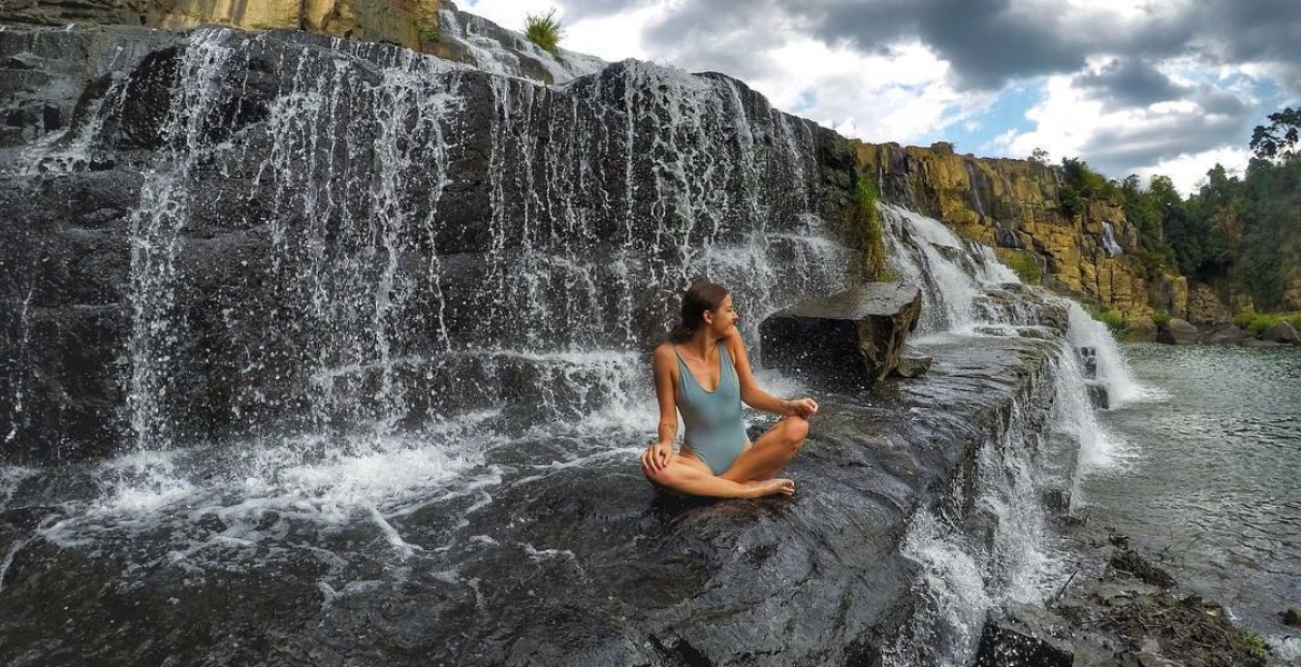 Pongour Waterfall