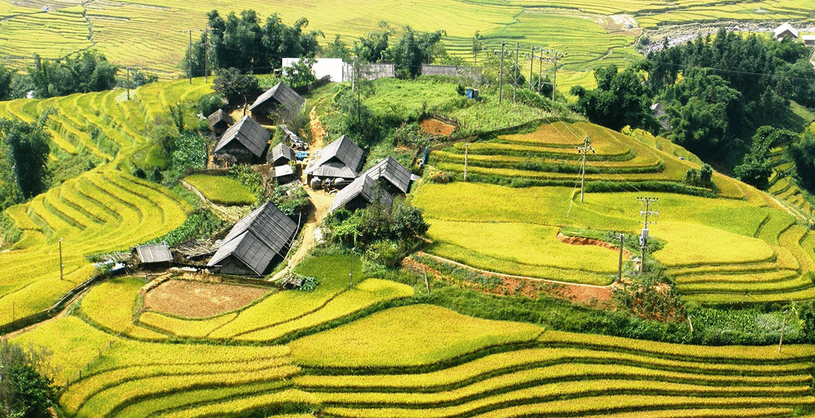 Pu Luong, Hanoi