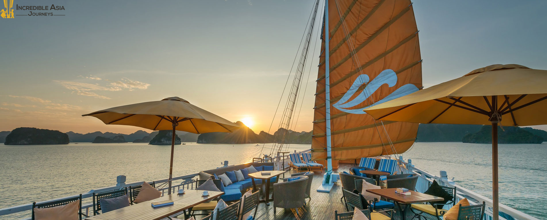 Halong Bay Luxury Cruise