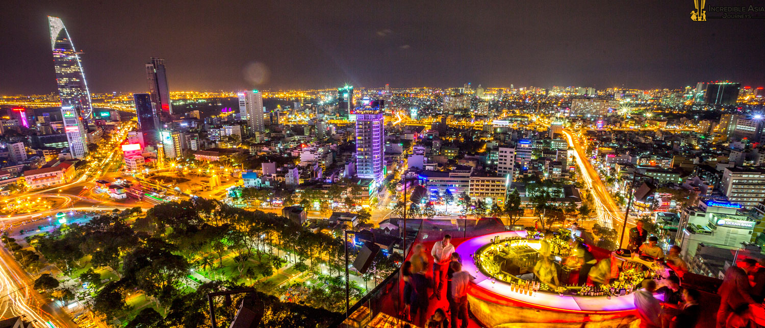 Saigon By Night