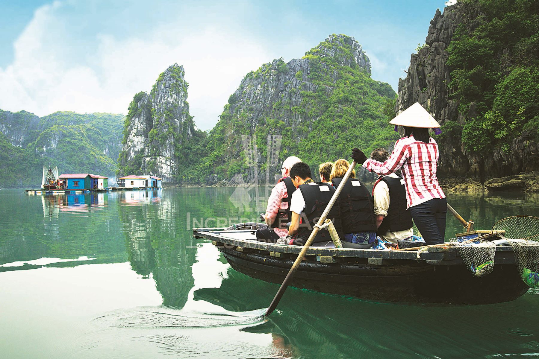 Sampan Boat