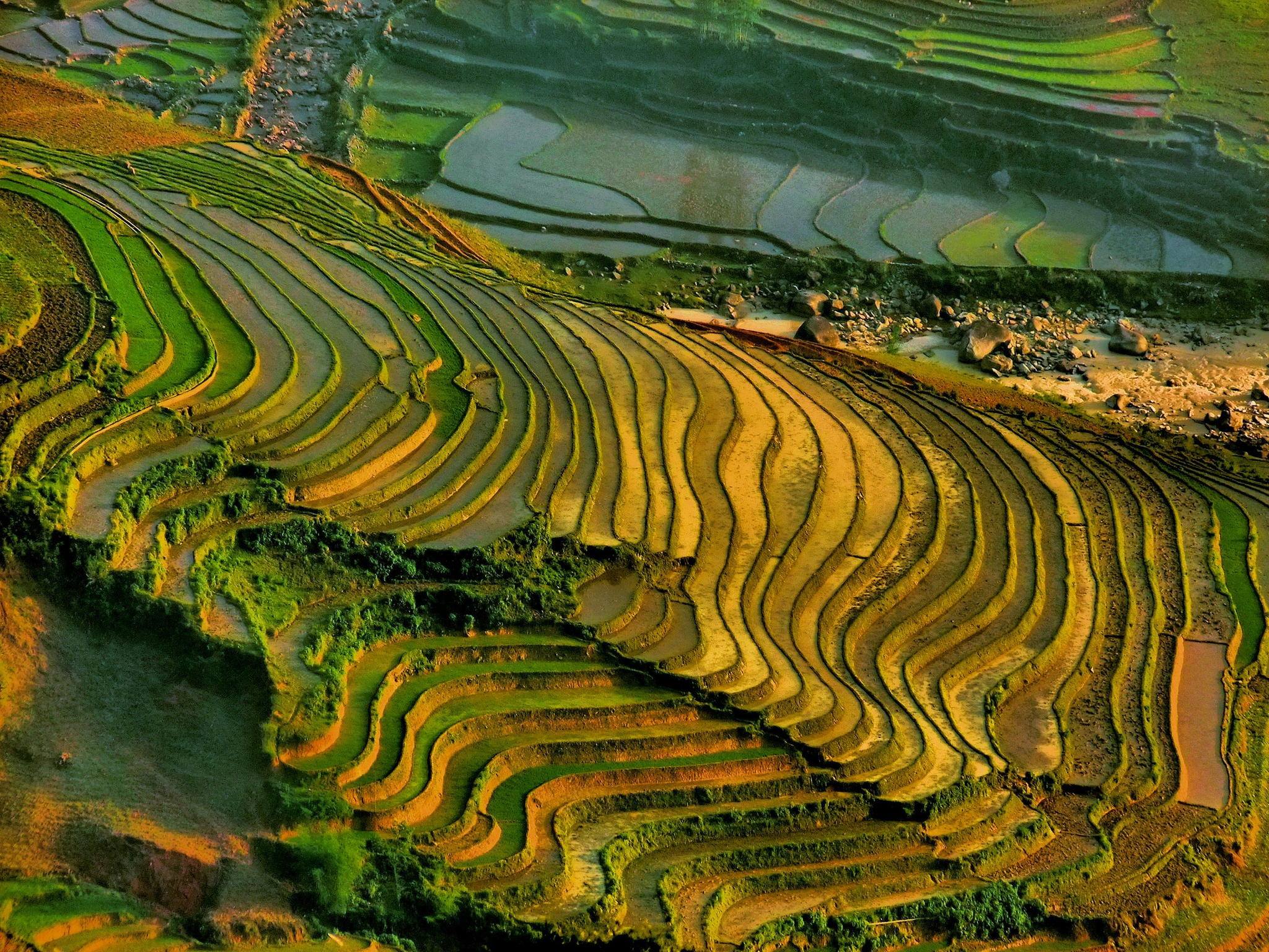 Sapa – Bac Ha – Hoang Su Phi.