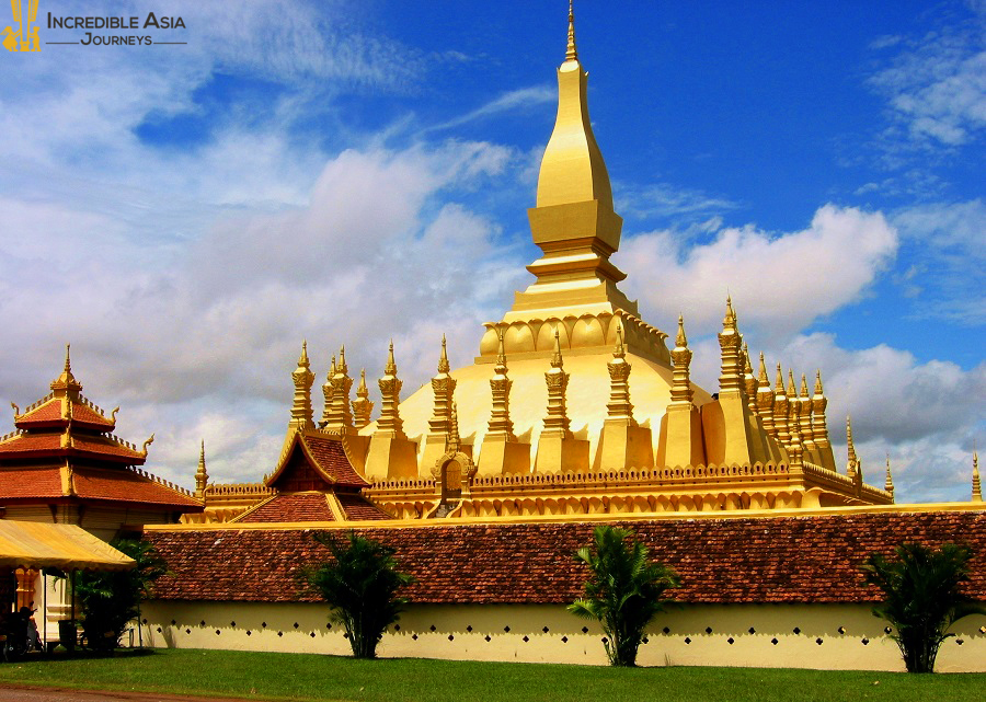 Phra Luang Stupa