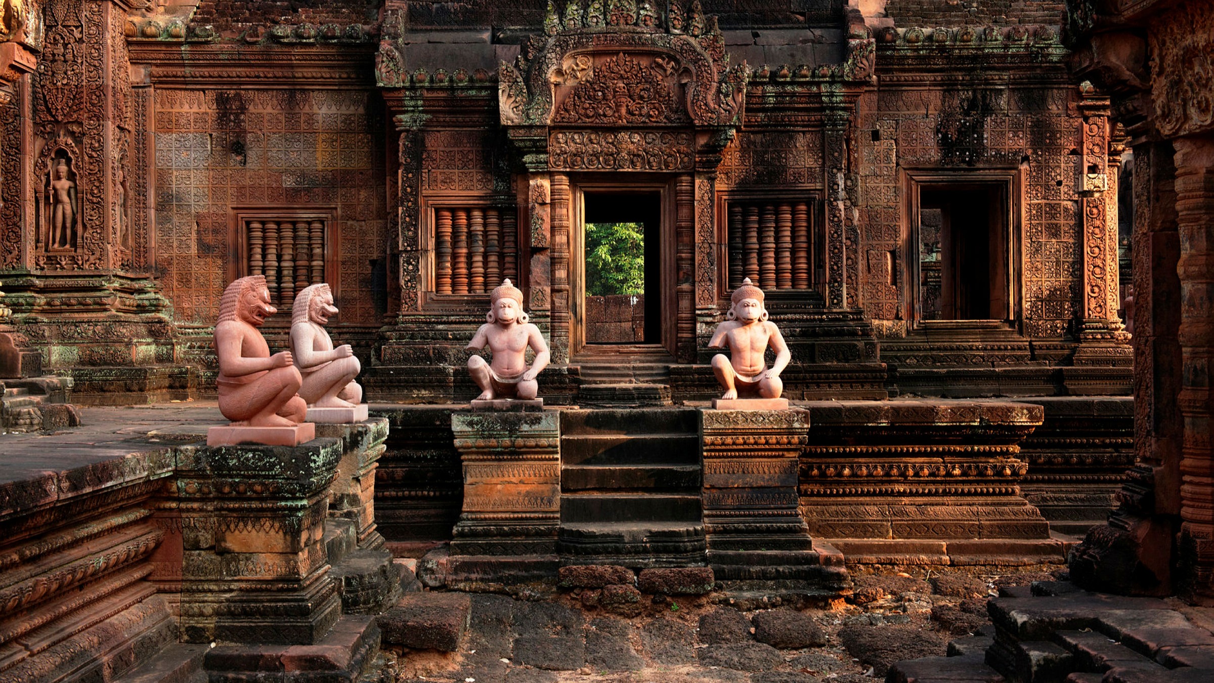 Siem Reap – Angkor Temples - Phare show