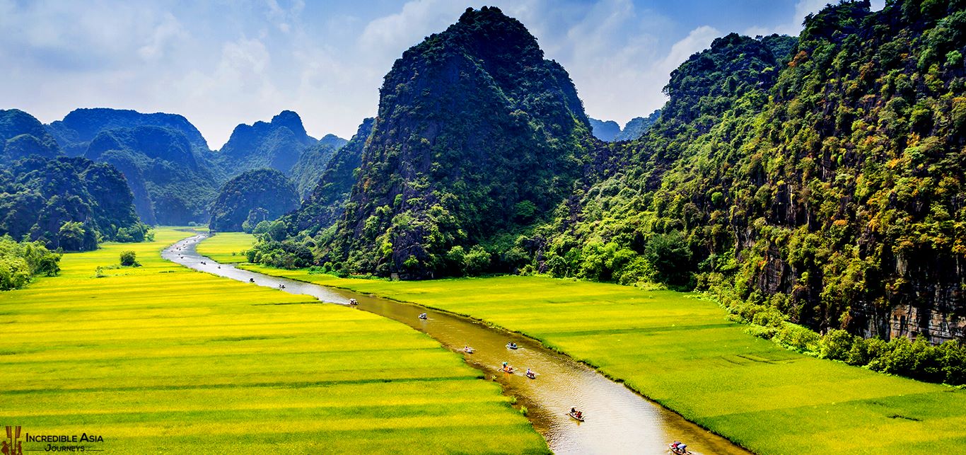 Tam Coc