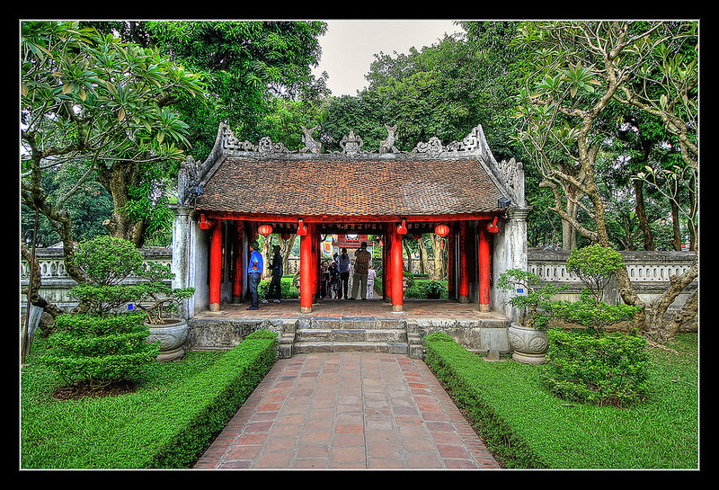 Temple of Literature