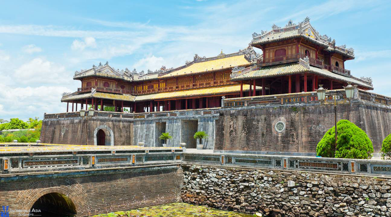 The Citadel of Hue